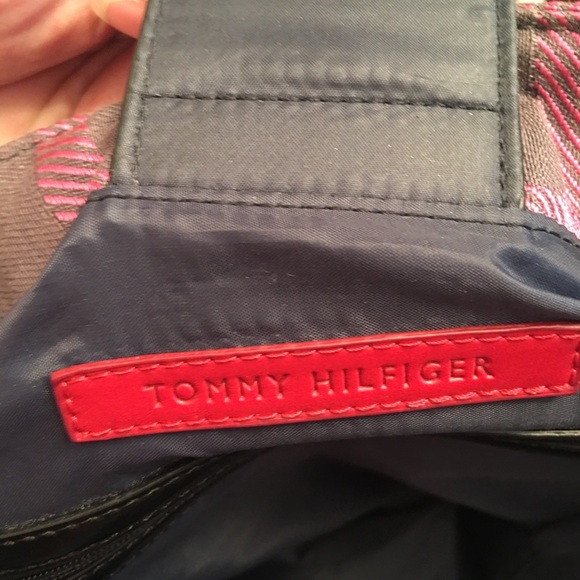 SOLD On Another Site.  Tommy Hilfiger Handbag - Picture 3 of 3